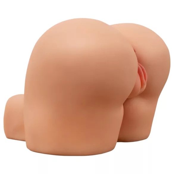 Realistixxx Style V - realistisk torso masturbator - hudfarvet