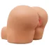 Realistixxx Style V - realistisk torso masturbator - hudfarvet