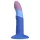 ROMP Piccolo - fleksibel dildo - silikone - blå-lilla