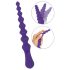 You2Toys - Lilla, fleksibel analdildo med kugler
