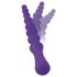 You2Toys - Lilla, fleksibel analdildo med kugler
