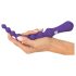 You2Toys - Lilla, fleksibel analdildo med kugler
