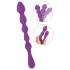 You2Toys - Kugleformet, fleksibel analdildo - (lilla)