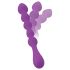 You2Toys - Kugleformet fleksibel analdildo - Lilla