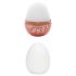 TENGA Egg Shiny II Stronger - Kraftfuld æggemasturbator (6 stk)
