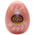 TENGA Egg Shiny II Strong - kraftfuld æg-masturbator (1 stk)