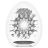 TENGA Egg Shiny II Strong - kraftfuld æg-masturbator (1 stk)