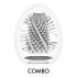 TENGA Egg Combo Stronger - 6 stk. intens nydelse