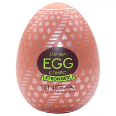 TENGA Egg - masturbator æg - stærkere struktur - 1 stk