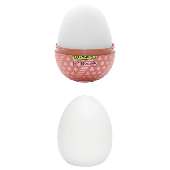 TENGA Egg Combo Stronger - æg onaniprodukt (1 stk)
