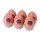 TENGA Egg Cone Stronger - Kraftfuld æg onanist (6 stk)
