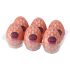 TENGA Egg Cone Stronger - Kraftfuld æg onanist (6 stk)