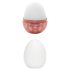 TENGA Egg Cone Stronger - Kraftfuld æg onanist (6 stk)
