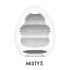 TENGA Egg Misty II Stronger - 6 stk. kraftig onani æg