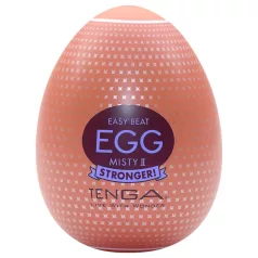   TENGA Egg Misty II Stronger - æg-masturbator - ekstra stimulerende