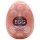 TENGA Egg Gear Stronger - æg onaniprodukt - struktureret indvendig - 1 stk