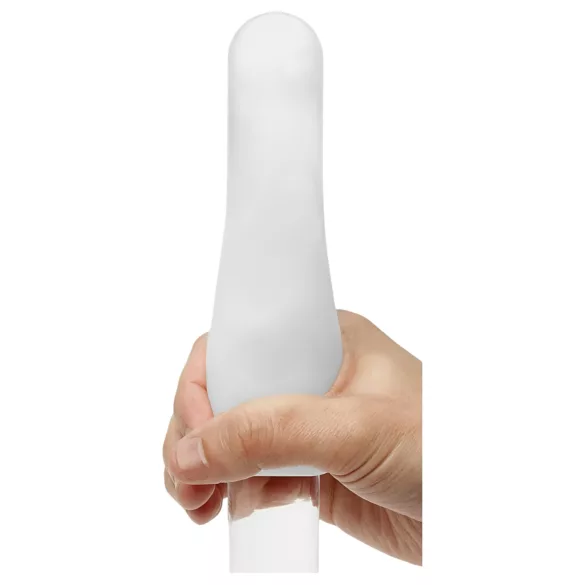 TENGA Egg Gear Stronger - æg onaniprodukt - struktureret indvendig - 1 stk