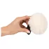 You2Toys - analplug med kaninhalepynt - sort