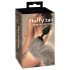 You2Toys - silikone anal plug og hale (grå)