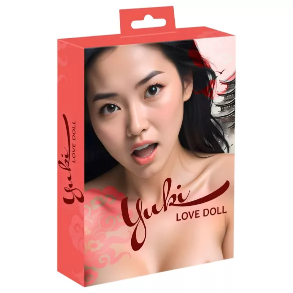 You2Toys - oppustelig sexdukke - store bryster - latex
