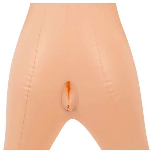 You2Toys - oppustelig sexdukke - store bryster - latex