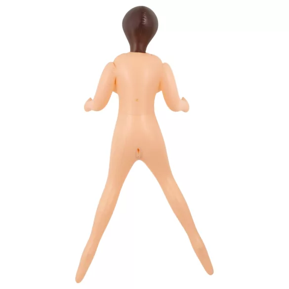 You2Toys - oppustelig sexdukke - store bryster - latex