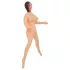 You2Toys - oppustelig sexdukke - store bryster - latex