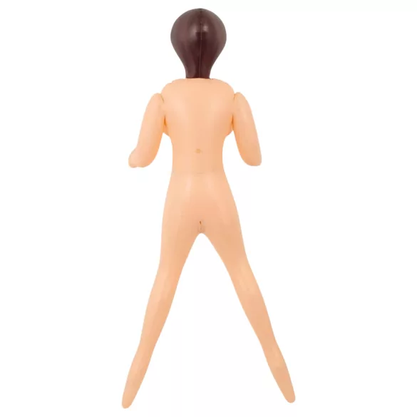 You2Toys - oppustelig sexdukke - store bryster - latex