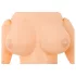 You2Toys - oppustelig sexdukke - store bryster - latex