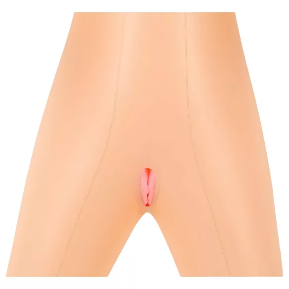 You2Toys - oppustelig sexdukke - store bryster - latex