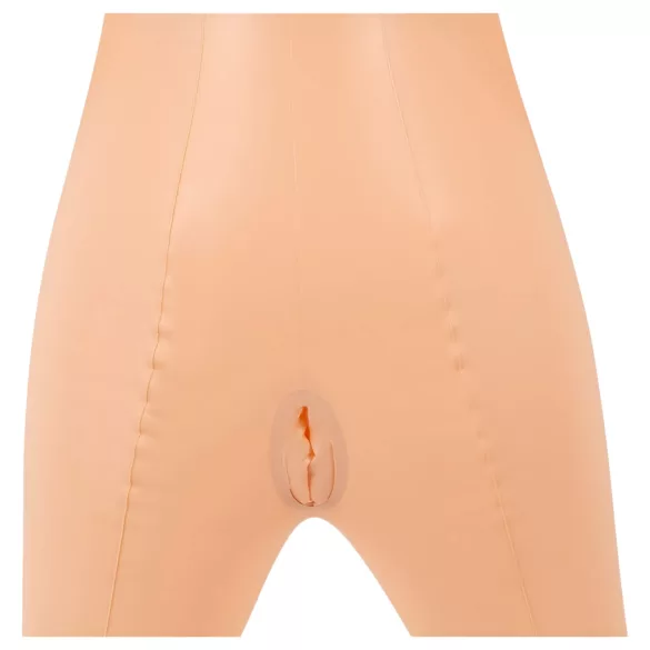 You2Toys - oppustelig sexdukke - store bryster - latex
