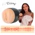 Kiiroo Dainty Wilder – kunstig vagina – PowerBlow-kompatibel (naturlig)