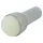 Kiiroo Feel Glow - lyserende kunstskede - PowerBlow kompatibel (hvid)