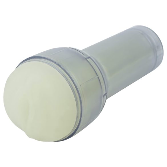Kiiroo Feel Glow - Lysende onani legetøj - PowerBlow kompatibel (hvid)