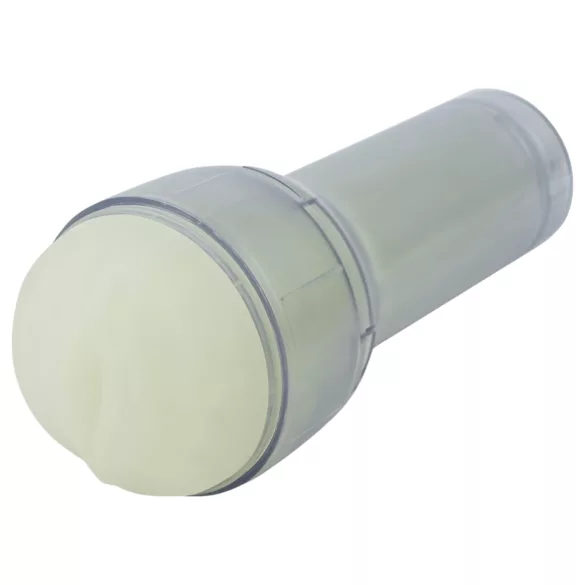 Kiiroo Feel Glow - lyserende kunstskede - PowerBlow kompatibel (hvid)