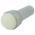Kiiroo Feel Glow - lyserende kunstskede - PowerBlow kompatibel (hvid)
