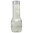 Kiiroo Feel Glow - lyserende kunstskede - PowerBlow kompatibel (hvid)