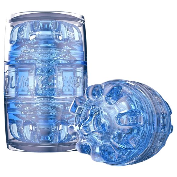 Fleshlight Quickshot Turbo - rejsemasturbator (blå)