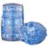 Fleshlight Quickshot Turbo - rejsemasturbator (blå)
