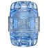 Fleshlight Quickshot Turbo - rejsemasturbator (blå)