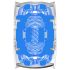 Fleshlight Quickshot Turbo - rejsemasturbator (blå)