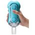 Tenga Flip Orb Pastaio - super onanibator (blå)