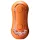 TENGA Flip Orb Pastaio - masturbator - tekstureret indvendig - orange
