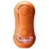 TENGA Flip Orb Pastaio - masturbator - tekstureret indvendig - orange