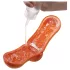 TENGA Flip Orb Pastaio - masturbator - tekstureret indvendig - orange