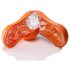 Tenga Flip Orb Pastaio - supermasturbator (orange)
