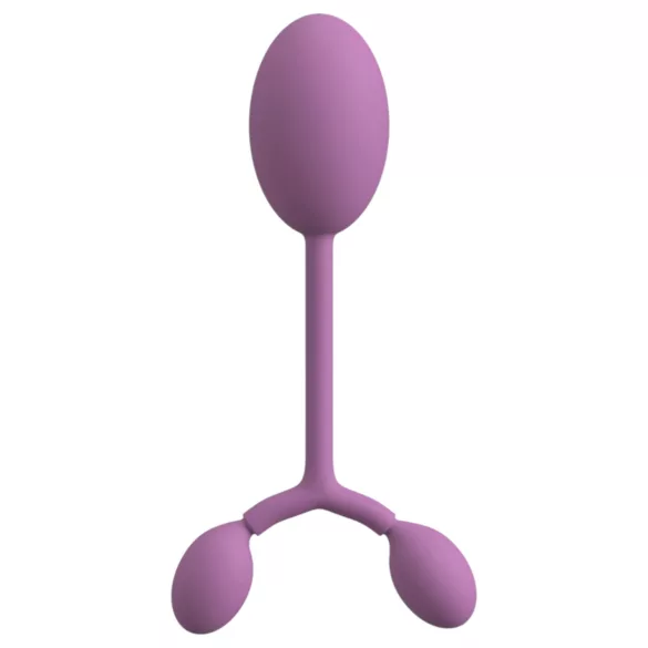 You2Toys - bækkenbundstræner - lilla