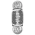 Fleshlight Quickshot Autumn Falls - rejse-onaniprodukt (gennemsigtig)
