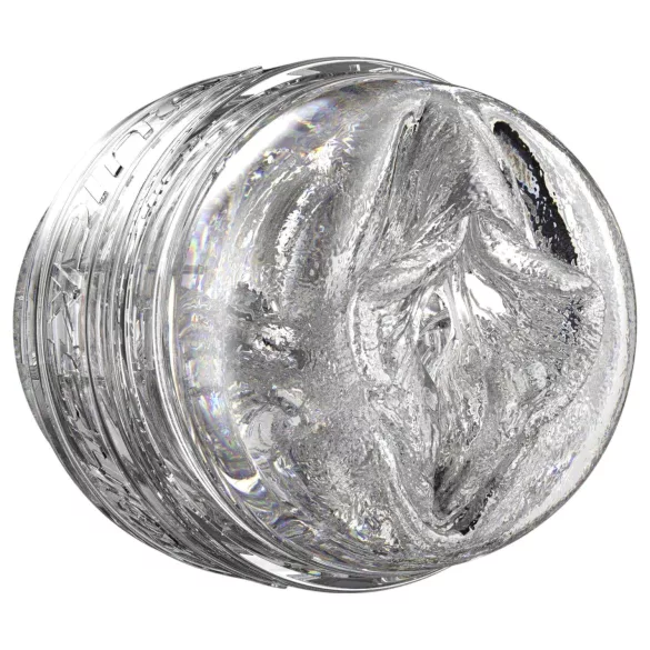 Fleshlight Quickshot Autumn Falls - rejse-onaniprodukt (gennemsigtig)