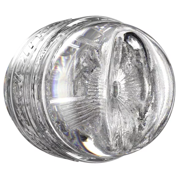 Fleshlight Quickshot Autumn Falls - rejse-onaniprodukt (gennemsigtig)